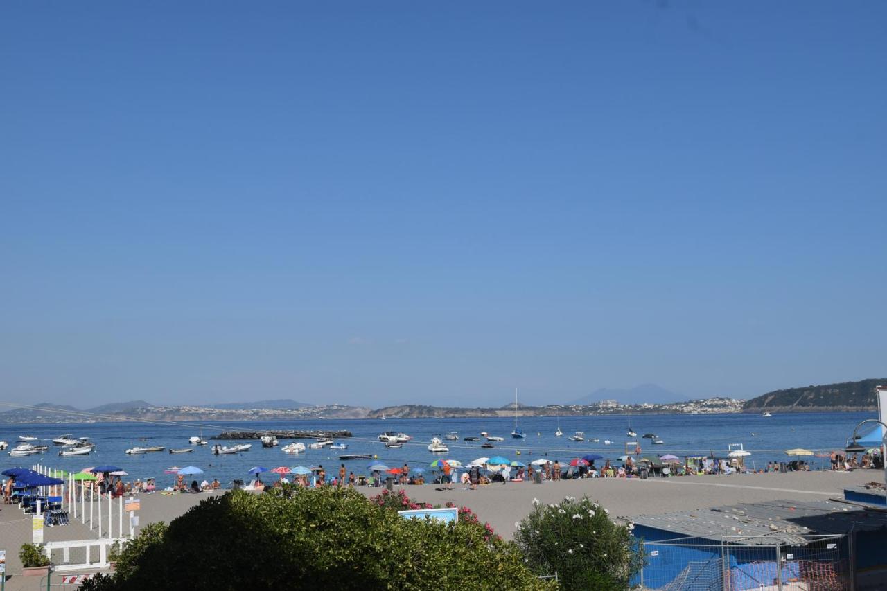 Bed and Breakfast La Finestra Sul Mare Ischia Exterior foto