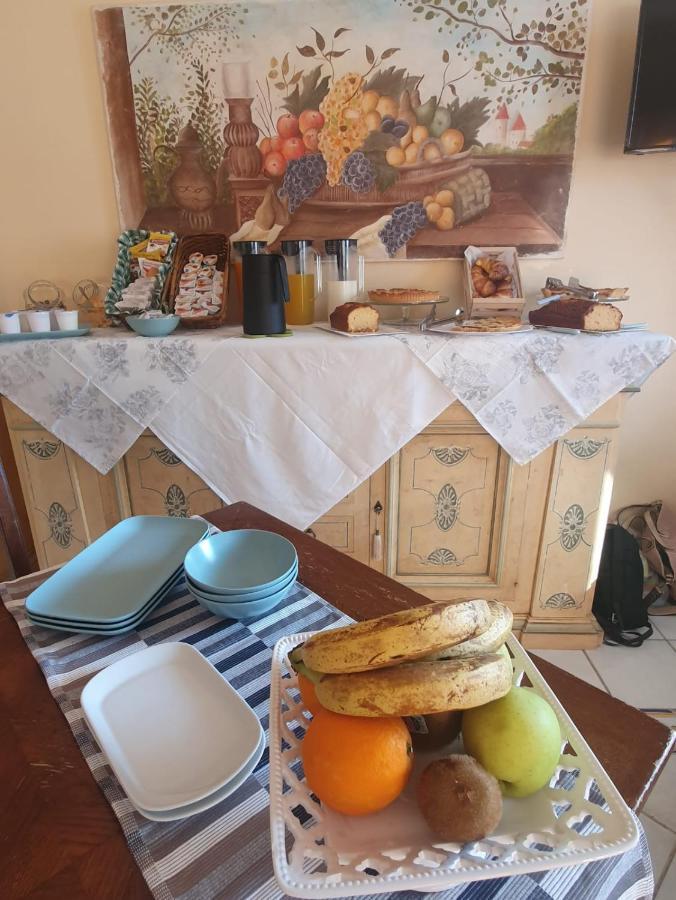 Bed and Breakfast La Finestra Sul Mare Ischia Exterior foto