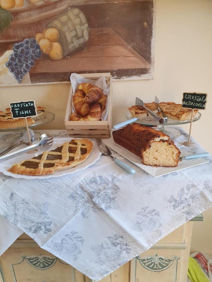 Bed and Breakfast La Finestra Sul Mare Ischia Exterior foto