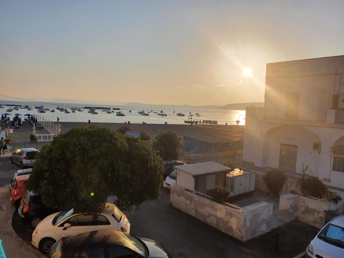 Bed and Breakfast La Finestra Sul Mare Ischia Exterior foto