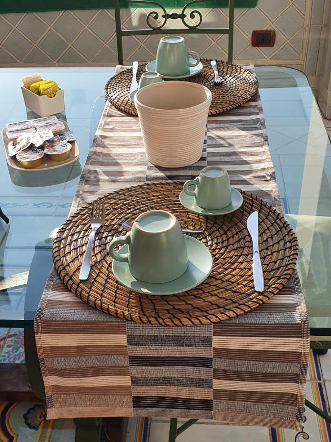 Bed and Breakfast La Finestra Sul Mare Ischia Exterior foto