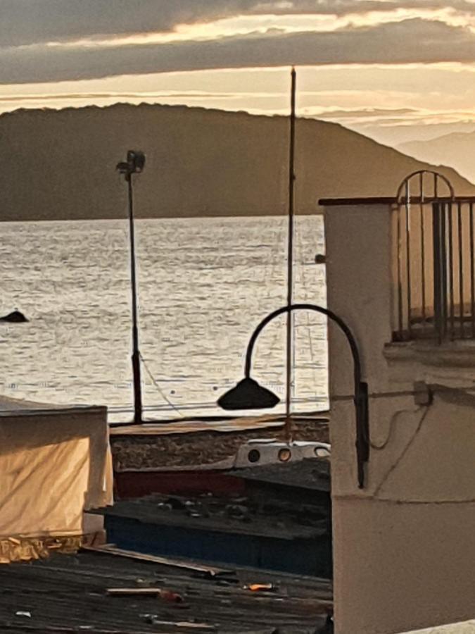 Bed and Breakfast La Finestra Sul Mare Ischia Exterior foto