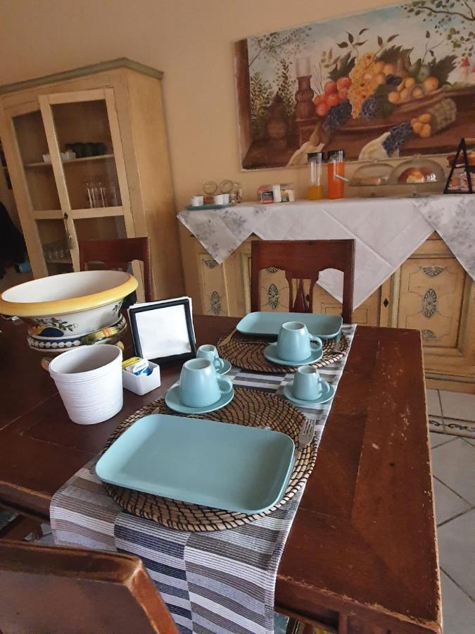 Bed and Breakfast La Finestra Sul Mare Ischia Exterior foto