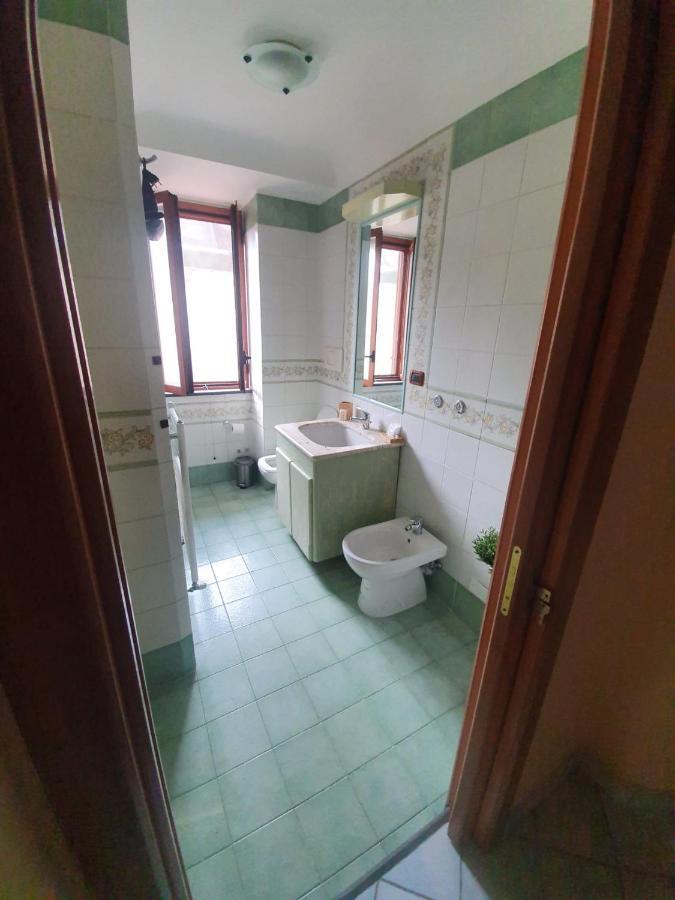 Bed and Breakfast La Finestra Sul Mare Ischia Exterior foto