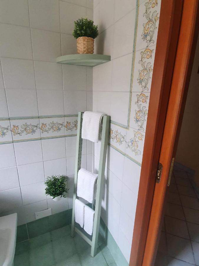 Bed and Breakfast La Finestra Sul Mare Ischia Exterior foto