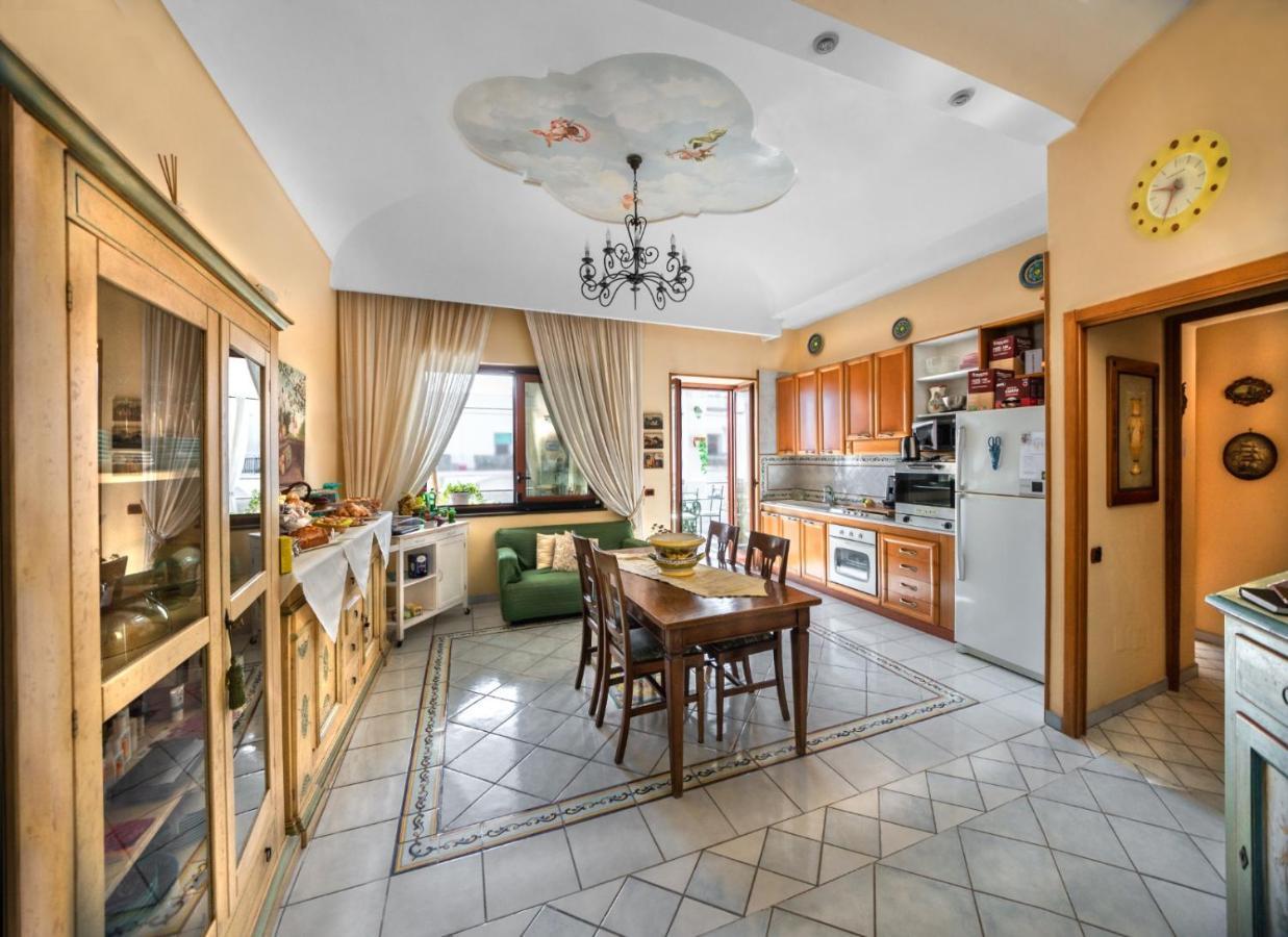 Bed and Breakfast La Finestra Sul Mare Ischia Exterior foto