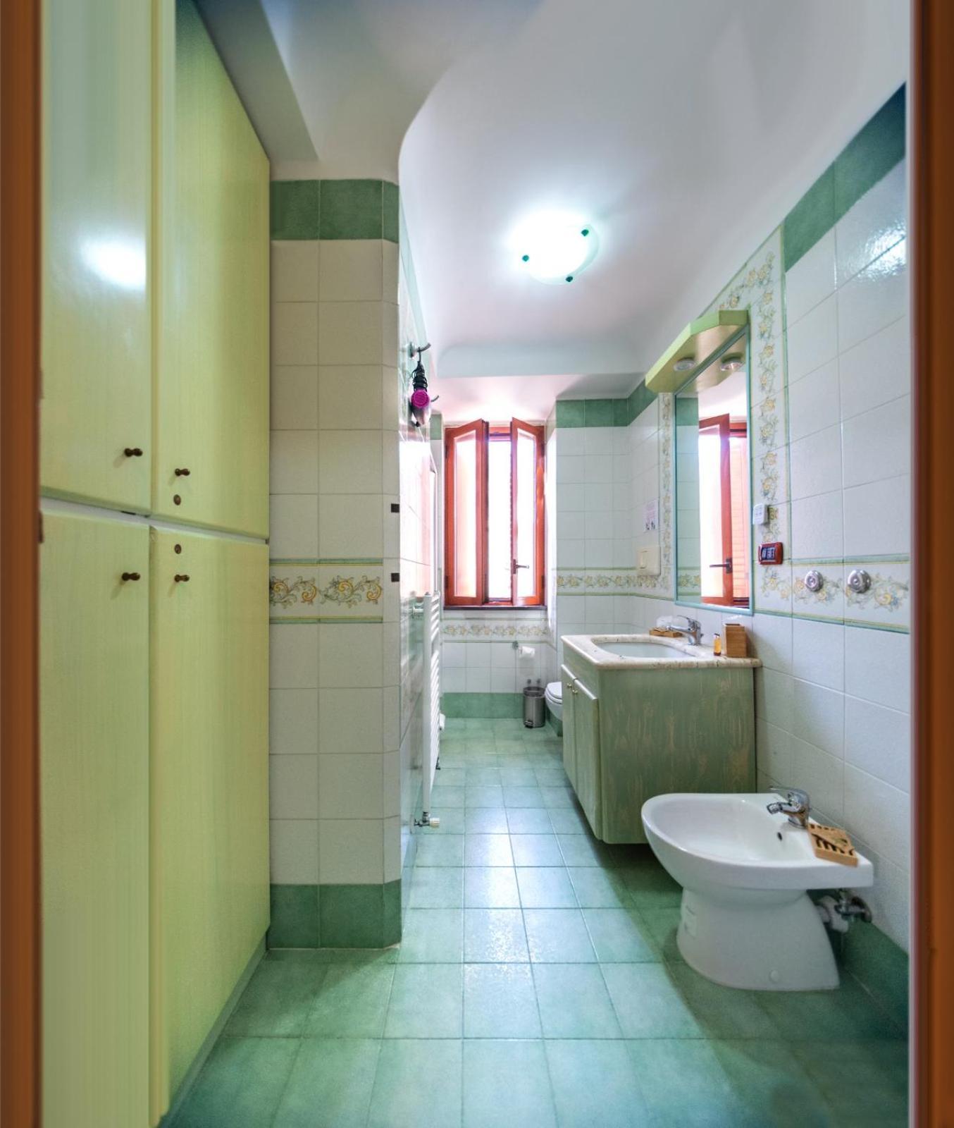 Bed and Breakfast La Finestra Sul Mare Ischia Zimmer foto