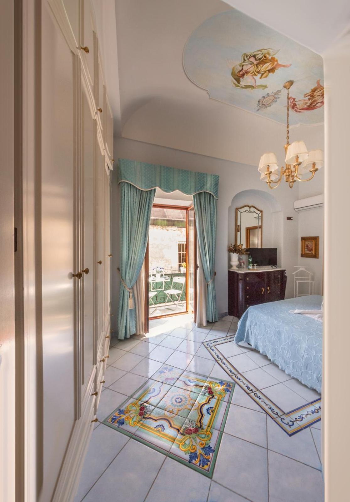 Bed and Breakfast La Finestra Sul Mare Ischia Exterior foto